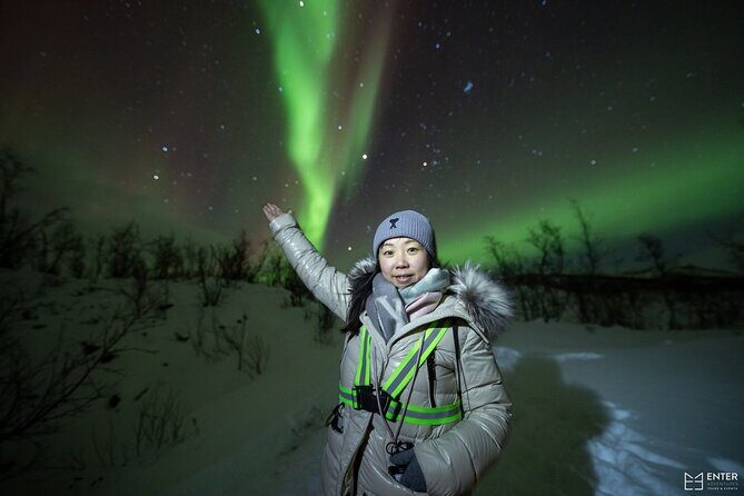 Northern Lights Guided Bus Tour with Free Photos - Value and Price: Is $106.80 a Fair Deal?