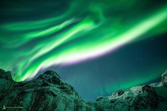 Northern Lights Hunt with The Green Adventure - photos included - When the lights are shy: weather reality and expectations you should set