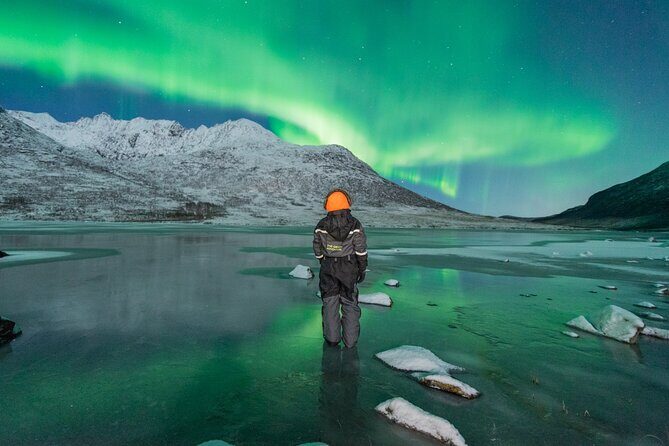 Northern Lights Hunt with The Green Adventure - photos included - Price and logistics: where $225.64 really goes