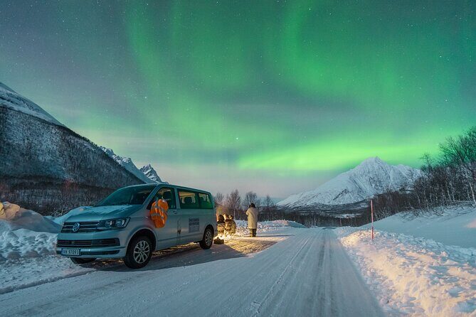 Northern Lights Hunt with The Green Adventure - photos included - Who should book (and who should reconsider)