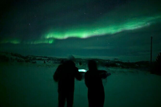 Northern Lights Minibus Chase Max 16 Person In Group - Key things to know before you go