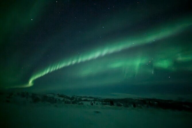 Northern Lights Minibus Chase Max 16 Person In Group - Price and logistics: what $215.75 buys you in real life