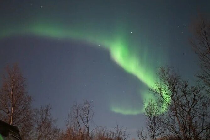 Northern Lights Minibus Chase Max 16 Person In Group - How weather changes the night (and what to do about it)