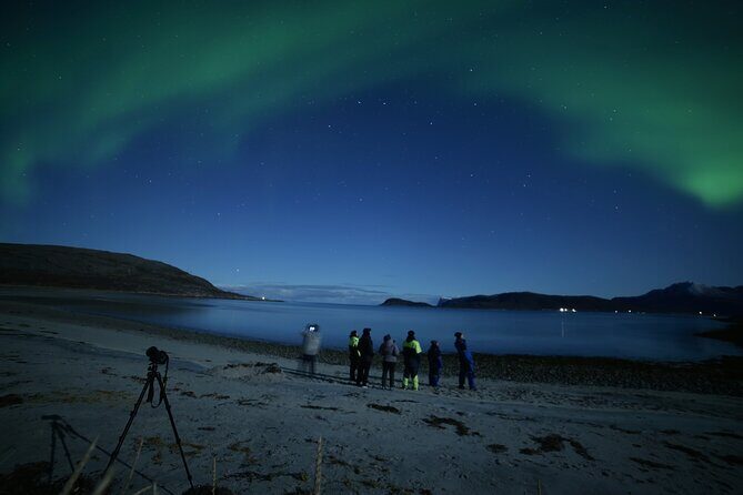 Northern lights photography tour - Key points before you book