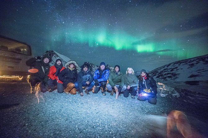 Northern lights photography tour - Warmth Plan: Snow Suits, Hot Drinks, and What You Still Need