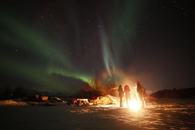 Northern lights photography tour - Group Size, Guide Style, and Why It Helps Your Photos