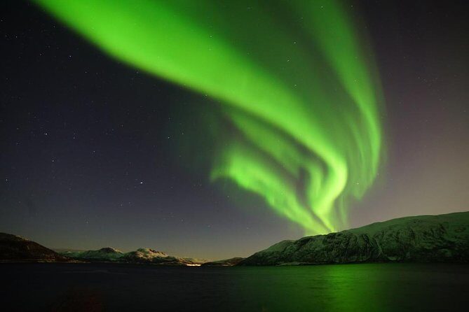 Northern lights - TeslaX Ecofriendly Car - Tesla Model X Northern Lights in Tromsø: what you’re really buying