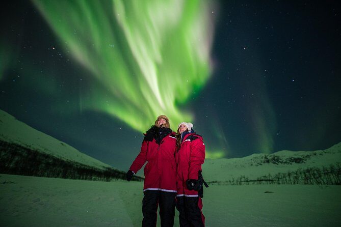 Northern Lights tour - All inclusive - Northern Horizon - How Northern Horizon Stacks the Odds Before You Leave Tromsø