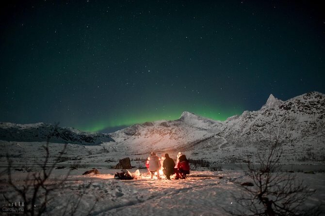 Northern Lights tour - All inclusive - Northern Horizon - Photo Support You’ll Actually Use: Email Delivery and What to Expect