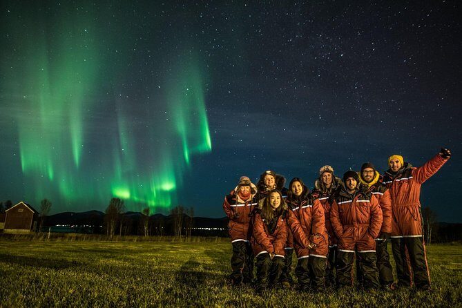 Northern Lights tour - All inclusive - Northern Horizon - Timing in Real Life: What 6–9 Hours Feels Like