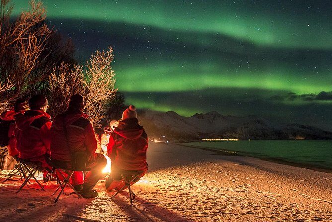 Northern Lights Tour from Tromsø - Photos the next day: what’s included and how to get better shots