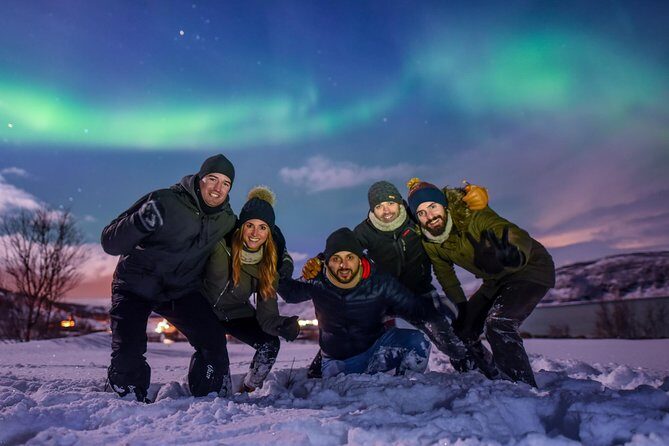Northern Lights Tour from Tromsø - Timing, group pace, and what to pack for 6–9 hours outdoors