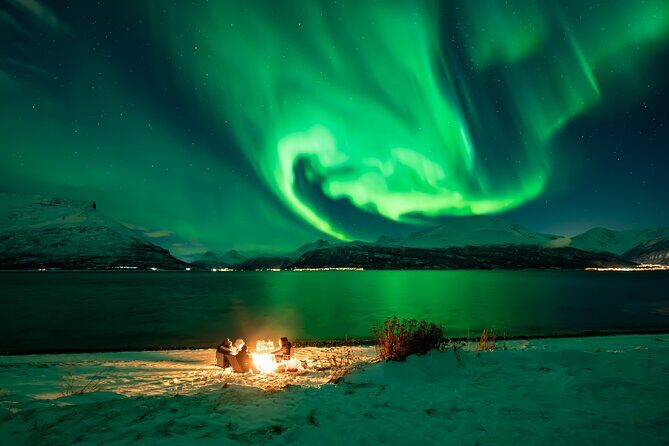 Northern Lights Tour, Photo, Toilet, Meal, Skycam in Mbus - Key things that make this tour worth your attention
