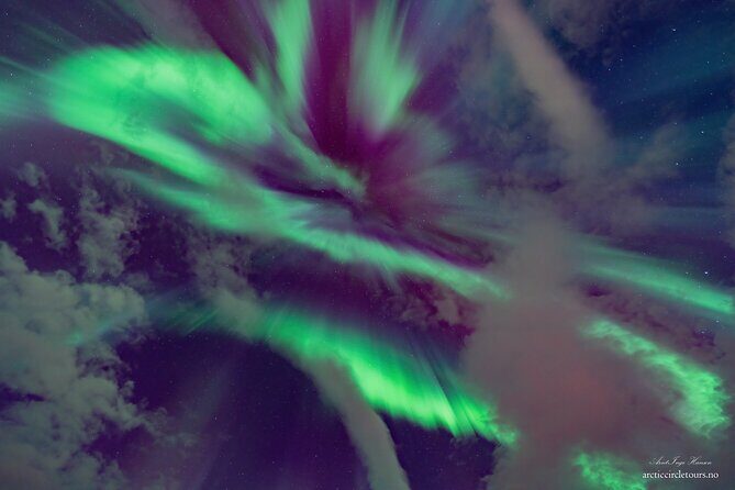 Northern Lights Tour, Photo, Toilet, Meal, Skycam in Mbus - Price and value: what you’re paying for at $236.45