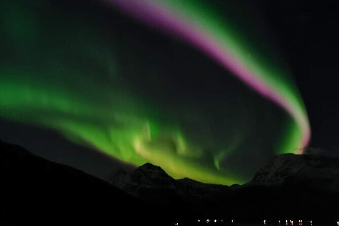 Northern Lights Tour, Tromso, Local Guide, Private Basecamp - Basecamp Wilderness: Toilets, Warm Drinks, and the Real Wait