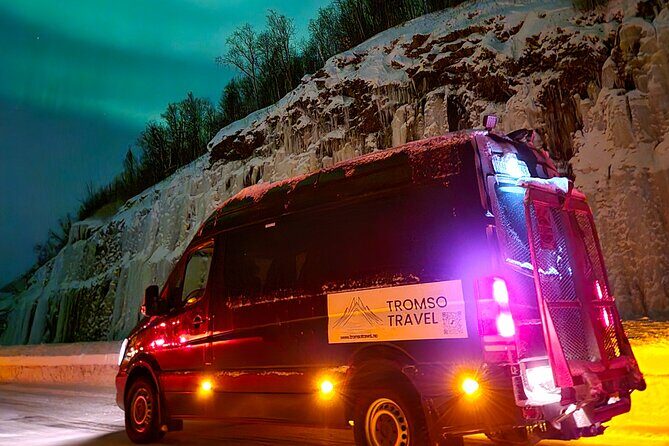 Northern Lights Tour, Tromso, Local Guide, Private Basecamp - Northern Lights Reality Check: Colors, Cameras, and Your Eyes