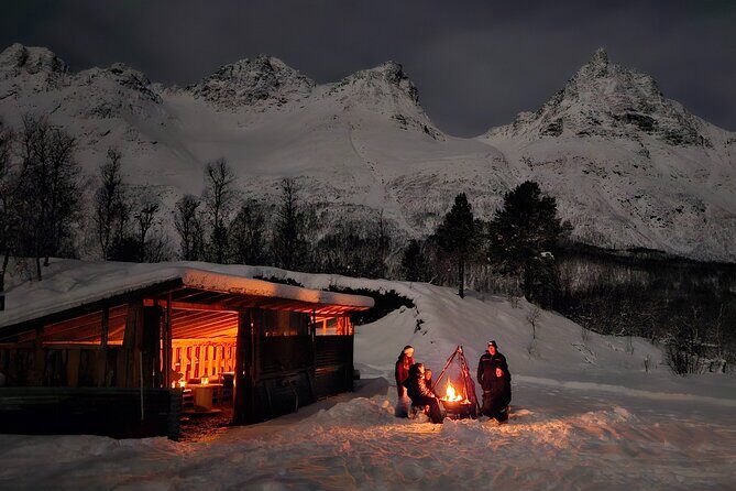 Northern Lights Tour, Tromso, Local Guide, Private Basecamp - How the Guide Improves Your Chances (and Your Mood)