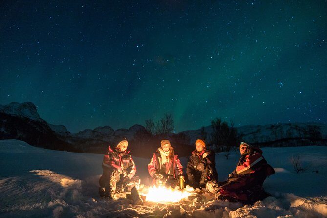 Northern Lights tour with Alta Adventure - Key things I’d plan around
