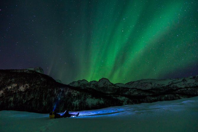 Northern Lights tour with Alta Adventure - Logistics that matter on an aurora night