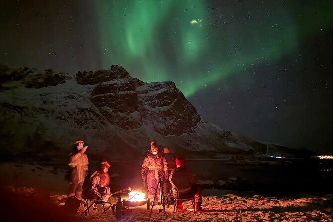 Northern Lights Tour with Hot Food and Drinks in Tromso - Key things that make this aurora tour worth your time