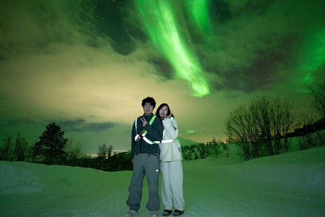 Northern Lights Tour with Local Guide and Photos - What you need to bring: the Arctic basics that matter