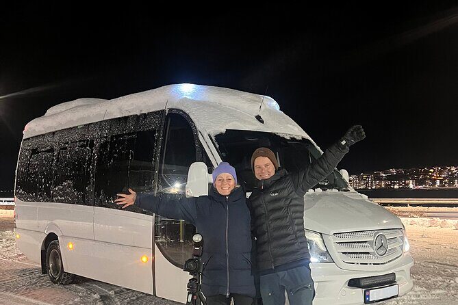 Northern Lights Tour with Local Guide and Photos - Meeting at Kirkegata 2 and getting set up fast