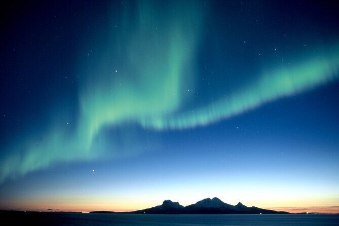 Northern Lights Tours Bodo Norway - Bodø’s Arctic Timing and Why It Matters