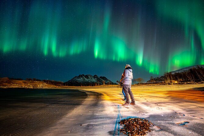 Northern Lights Tours Bodo Norway - Guide Ivar’s Role: Finding Clear Skies and Sharing Photo Power