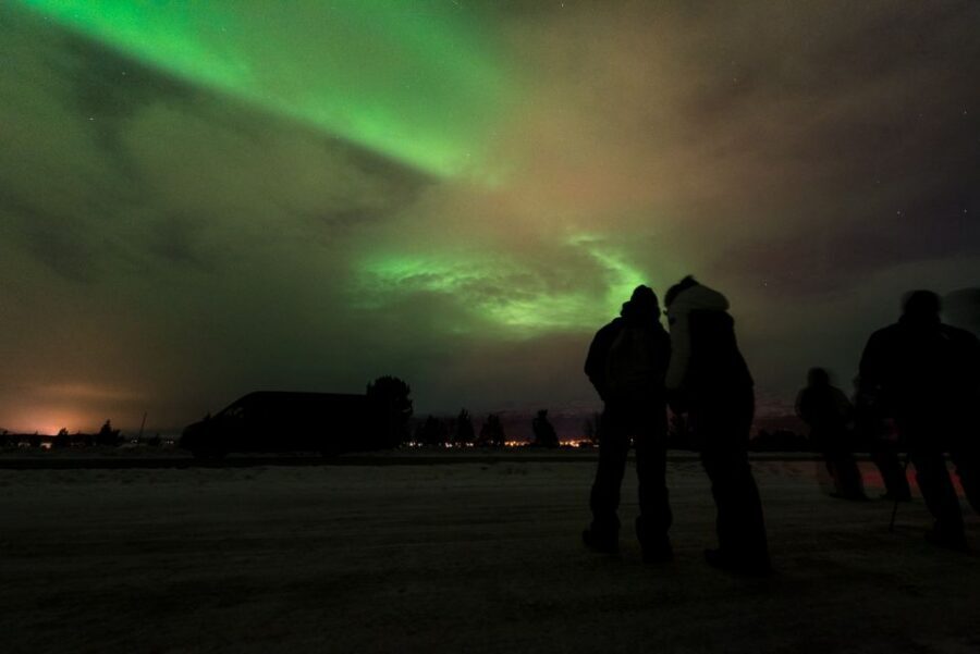 Northern lights Tromsø - small group tour with local guide - The Secret Stop: Photo Moment, Coffee, and a Guided Slice of Local Life