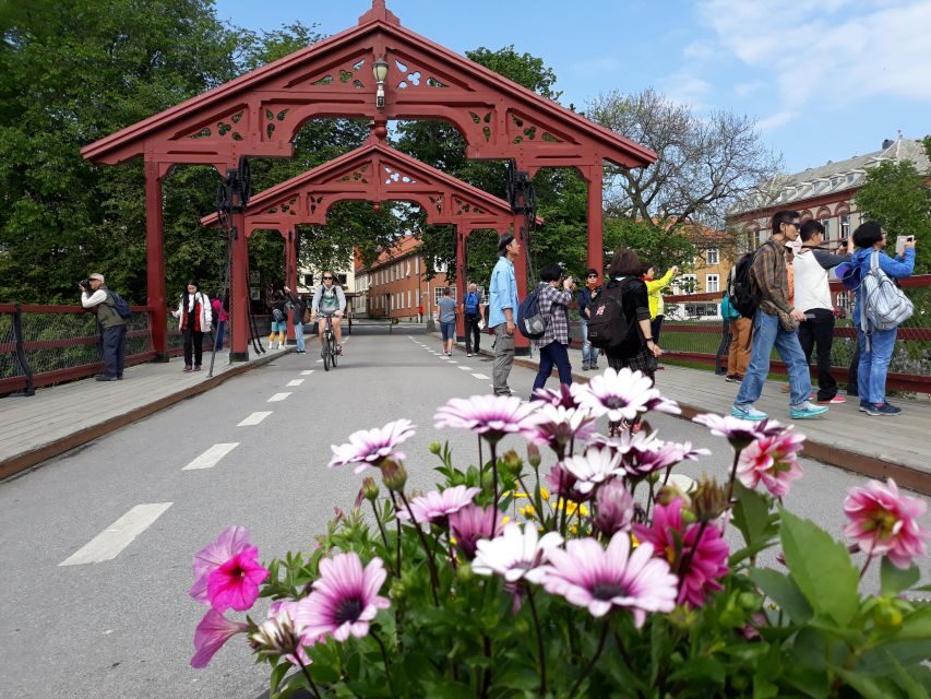 Norwegian Coastal Cities: Smartphone Audio Guide App - Price and value: $35 per person can be a bargain or a mismatch