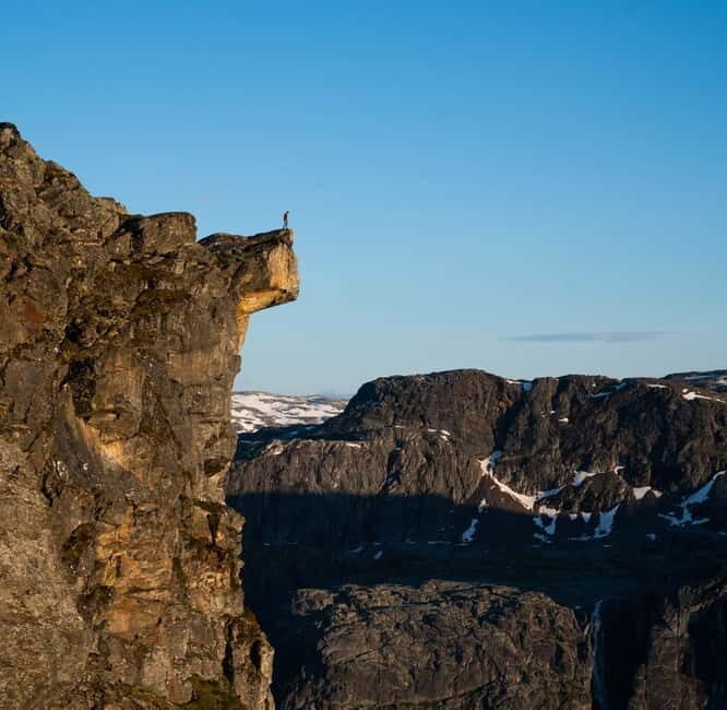 Odda: Overnight Hike to Trolltunga - Key moments that make this hike worth it