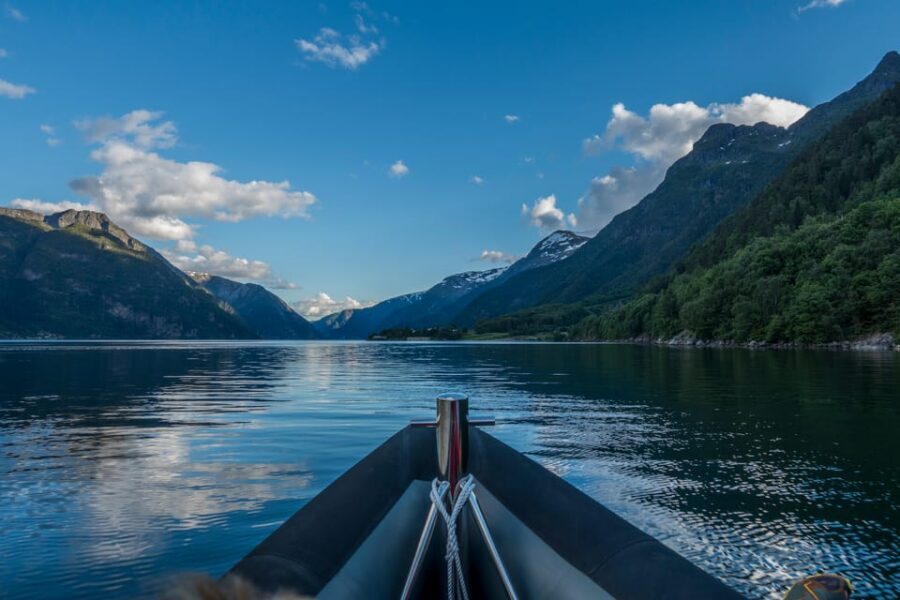 Odda: RIB Boat Tour on the Hardangerfjord - Price and value: what $152 buys you in real life