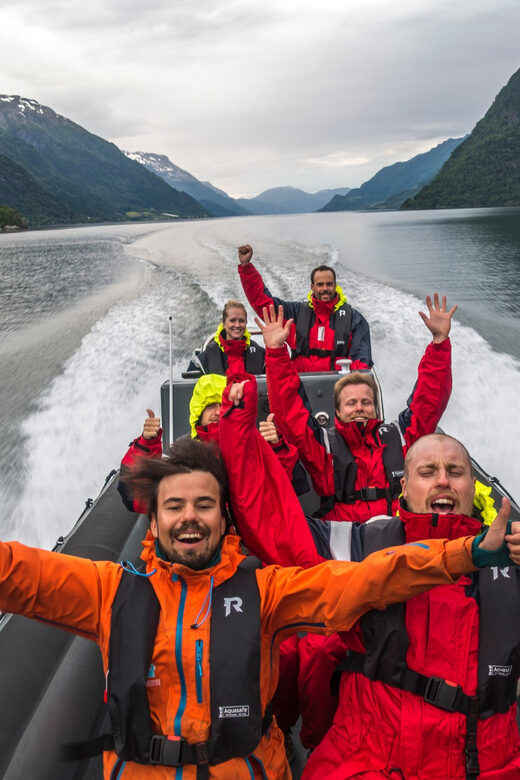 Odda: RIB Boat Tour on the Hardangerfjord - Who should book this Odda RIB tour (and who should think twice)
