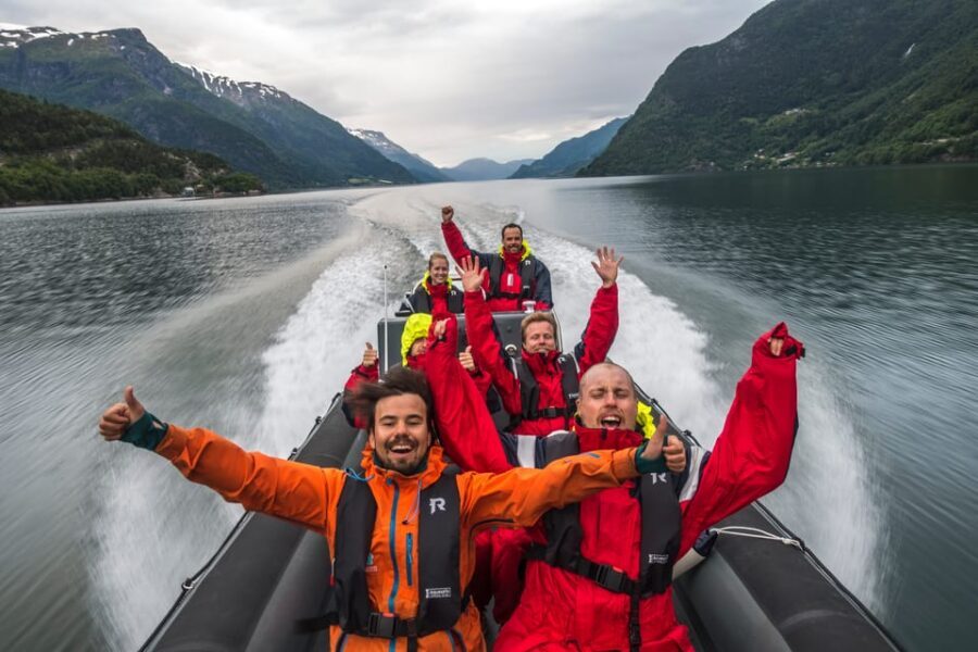Odda: RIB Boat Tour on the Hardangerfjord - Odda harbor start: where the tour begins (and why it’s convenient)