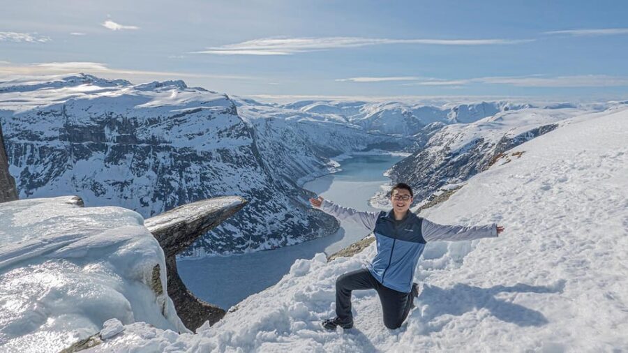 Odda: Trolltunga Winter Hike on Snowshoes - Quick hits: what makes this winter day worthwhile