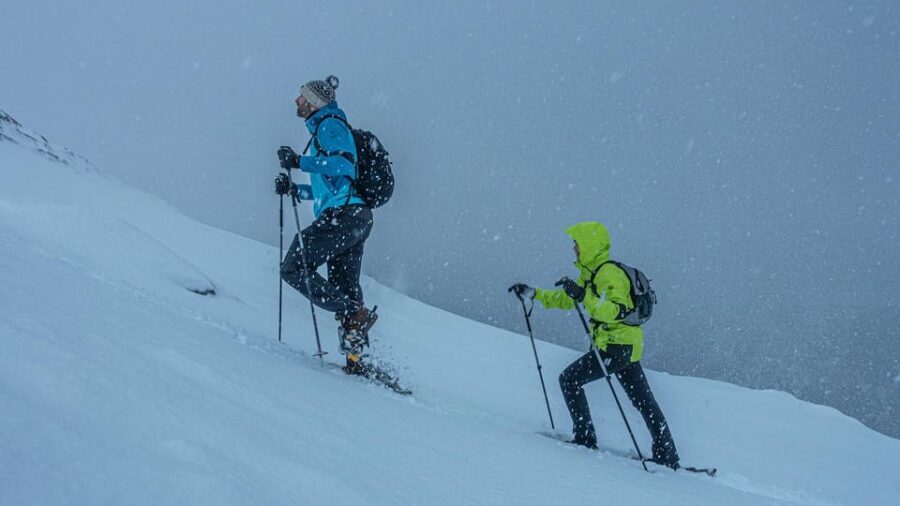 Odda: Trolltunga Winter Hike on Snowshoes - Odda to Trolltunga: the winter route in plain terms