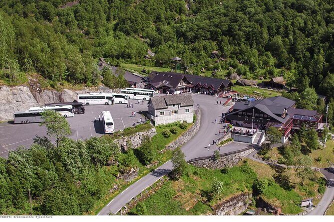 Olden 4 Hour Briksdal Glacier Tour in Briksdalsbreen - Key highlights (quick hits before you go)