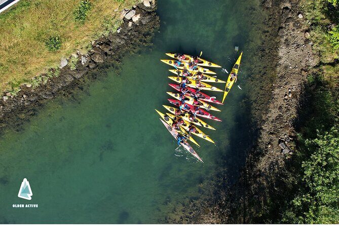 Olden: Easy Kayaking for Beginners on the Fjord - Safety Rules You Should Actually Read (Especially Swim Requirements)