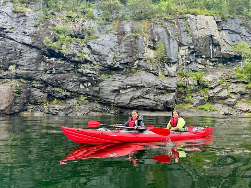 Olden: Experience Beginner-friendly Fjord Kayaking - Key Things Worth Knowing Before You Go