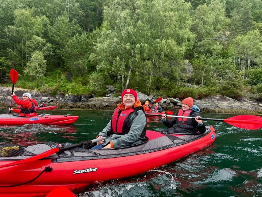 Olden: Experience Beginner-friendly Fjord Kayaking - Price and Value: What $105 Buys You in Olden