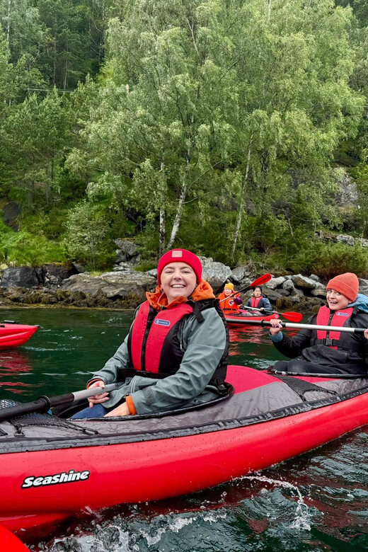 Olden: Experience Beginner-friendly Fjord Kayaking - Practical Tips for the Best Experience in Olden
