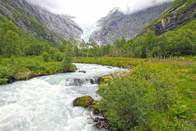 Olden Shore Excursion: the Amazing Briksdal Glacier - Olden Port Setup: Where You Start and Why It Matters