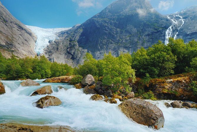 Olden Shore Excursion: the Amazing Briksdal Glacier - Timing on a Cruise Day: Smooth Back-to-Port Rhythm