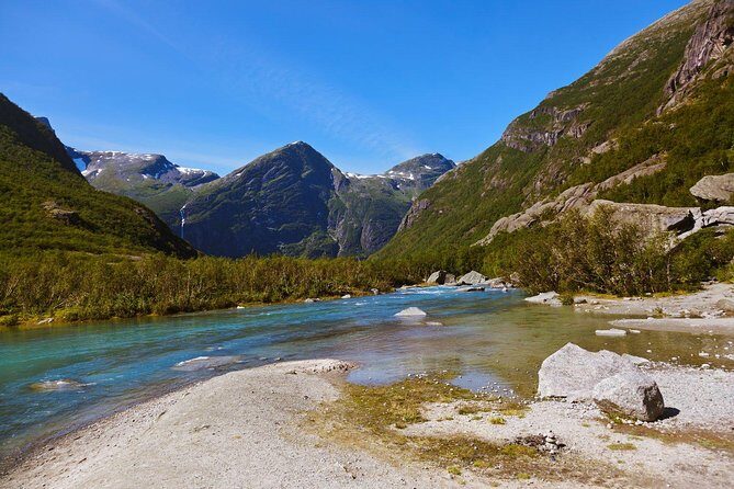 Olden Shore Excursion: the Amazing Briksdal Glacier - Price and Value: Is $128.19 Worth It?