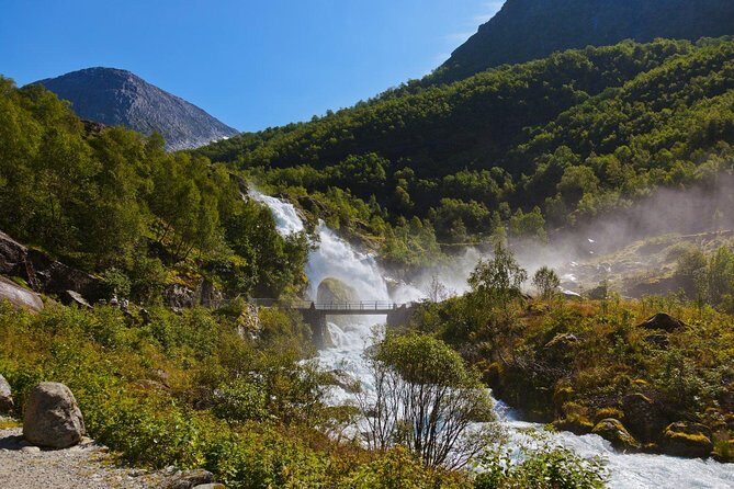 Olden Shore Excursion: the Amazing Briksdal Glacier - Weather Reality in Olden: Build in Flexibility