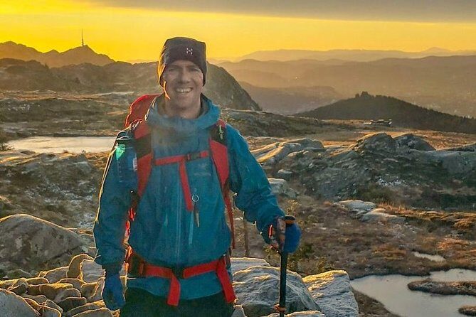 On Top of Bergen - Public Tour - Shoes, weather, and what to bring for uneven trails