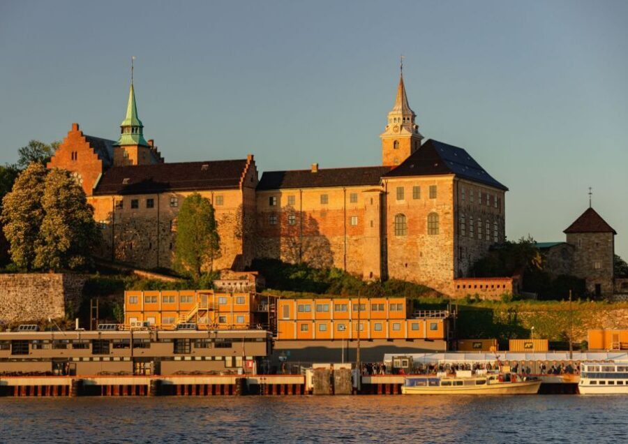 Oslo: 100% Electric Oslofjord Sightseeing Cruise - Passing Akershus Fortress, the Opera House, and the Munch Museum