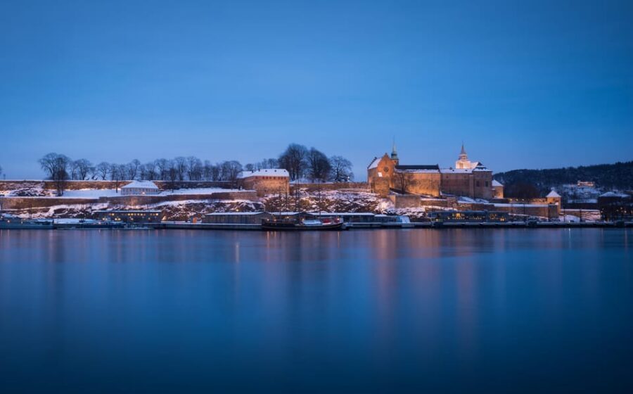 Oslo: 2-hour Christmas Private Walking Tour - Key things to know before you go