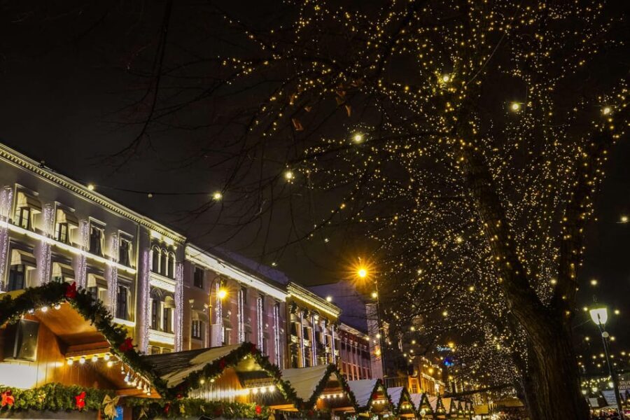 Oslo: 2-hour Christmas Private Walking Tour - Who this tour fits best