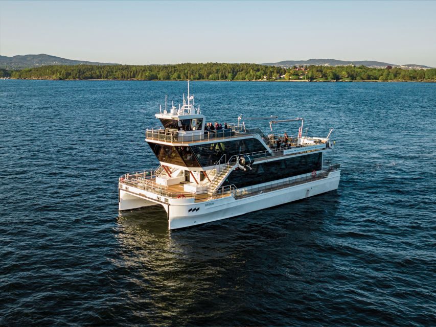 Oslo: 3-Course Dinner & Live Music Cruise on the Oslofjord - Quick Practical Tips Before You Go